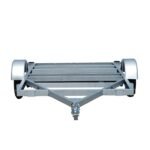 Stirling 5-ft x 8-ft Steel Utility Trailer ( 1250-lb Capacity ) 5266161 - Image 2