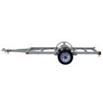 Stirling 5-ft x 8-ft Steel Utility Trailer ( 1250-lb Capacity ) 5266161 - Image 4