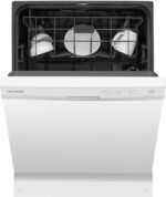 Frigidaire FDPC4314AW 24" Built-in dishwasher, White - Image 5