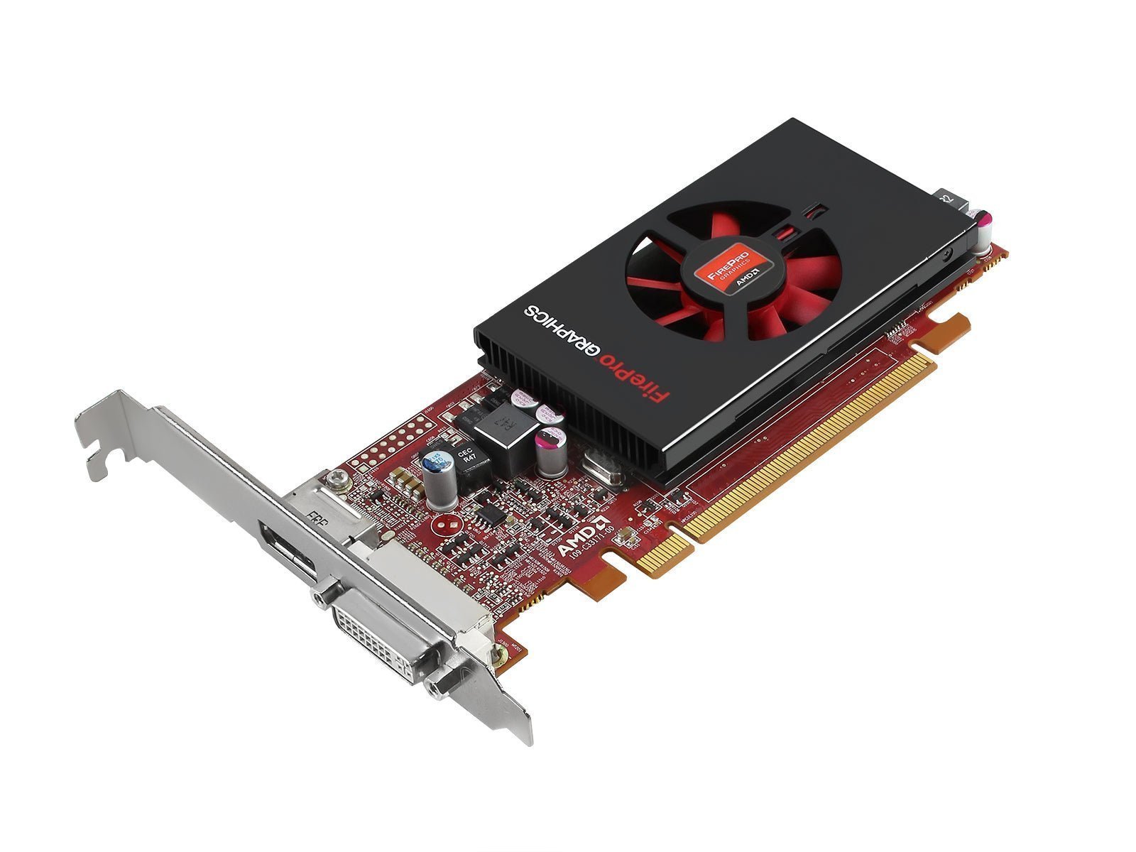 6w-1.jpg Barco MXRT-2500 1GB PCIe Graphic Card (K9306035) - Image 1