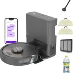 Shark AI Ultra Robot Vacuum with Voice Control & XL Self-Empty Base