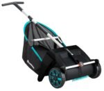 GARDENA Lawn and Leaf Collector with 3.2 cu. ft. Hopper (03565) - Image 2