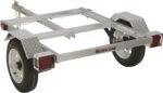 Ultra-Tow 40in. x 48in. Aluminum Utility Trailer Kit - 1060-Lb. Load Capacity - Image 7
