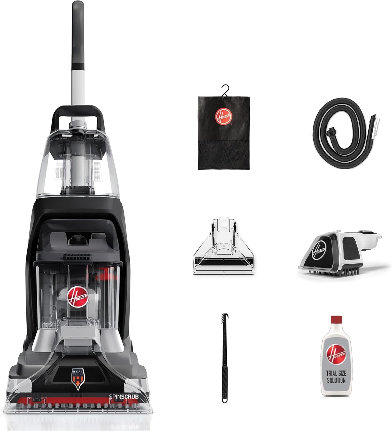 715EwZ_AffL._AC_SL1500.jpg Hoover PowerScrub Deluxe Carpet Cleaner for Carpet & Upholstery with Tools - Image 1