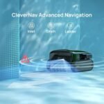 Beatbot AquaSense 2 Pro Robotic Pool Cleaner – 5-in-1 Cordless Skimmer & Clarifier, App-Controlled, Smart Parking, Up to 3,875 Sq. Ft. – Obsidian - Image 9