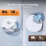 Roborock Qrevo Edge S5A Robot Vacuum & Mop, 18,500Pa, Zero-Tangle - Image 29