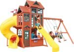 KidKraft Canyon. Ridge Swing Set