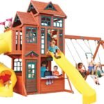 KidKraft Canyon. Ridge Swing Set