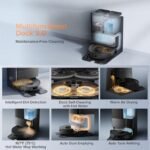 Roborock Qrevo Edge S5A Robot Vacuum & Mop, 18,500Pa, Zero-Tangle - Image 4