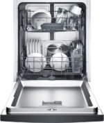 Bosch Ascenta 24″ SHE3AR76UC Built-In Dishwasher – Black - Image 4
