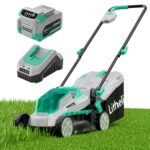 Litheli 13" 20V Cordless Lawn Mower with 4.0Ah Battery - Image 16