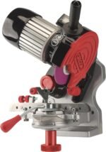 Oregon Professional Compact 120-Volt Bench Grinder, Universal Saw Chain Sharpener, for All Chainsaw Chains (410-120) - Image 5