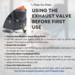 Commercial Heated Carpet & Upholstery Extractor, 160 PSI, 5.3 Gal Tank, 149°F - Image 6