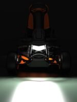 Yard Force Riding Lawn Mower 38″ 56V LFP Battery-Powered YF56VRX New - Image 2