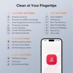 Roborock Qrevo Edge S5A Robot Vacuum & Mop, 18,500Pa, Zero-Tangle - Image 8