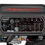 Predator 13,000 Watt Tri-Fuel Portable Generator with Remote Start and CO SECURE Technology - Image 5