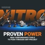 Worx Nitro WG760 40V 21" Cordless Self-Propelled Lawn Mower with Brushless Motor (Batteries & Charger Included) - Image 12