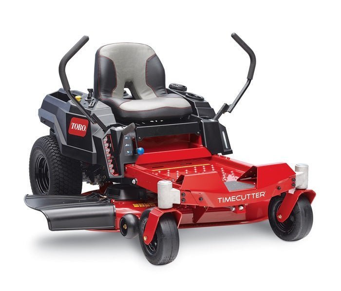 75748_c5735511-059a-4906-a1b0-5433465199ba-1-1.jpg Toro 77401 TIMECUTTER Z-Turn Mower 22hp Briggs & Stratton V-Twin Engine w/42″ Stamped Deck - Image 1