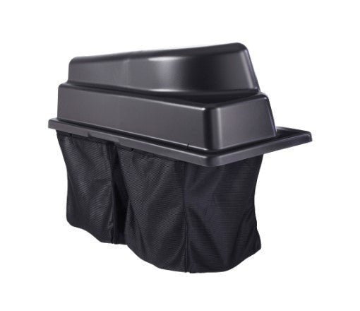 79412_ec244f5c-9a25-4dea-90e6-f785f5a29718.jpg Toro 79411 TIMECUTTER Non-Powered Bagger Fits 42″ Fabricated Decks 2020 and Newer - Image 1