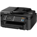 Epson Workforce WF-3620 Color Inkjet All-in-One Printer - Image 7
