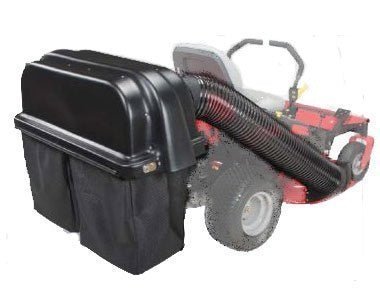 815142.1.1_71f275fc-e886-4d12-8978-e771fbcb4ed6.jpg Ariens Zoom Non Powered 52″ Twin Bagger Kit Fits EDGE #815052 - Image 1