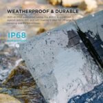 EF ECOFLOW DELTA Pro 3600Wh Portable Power Station – 3600W LiFePO4 - Image 29