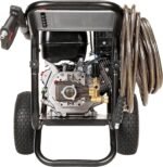 Simpson PowerShot PS60843 – 4400 PSI 4.0 GPM Commercial Gas Pressure Washer with 50 ft Hose | Cold Water, 49-State Compliant - Image 10