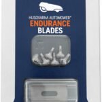 Husqvarna 440iQ Robotic Lawn Mower, 2 Acre, Wire-Free, Charging Station