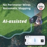 Segway Navimow i105N Robot Lawn Mower, AI Mapping, Perimeter Wire-Free, App Control - Image 2