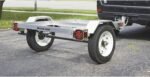 Ultra-Tow 40in. x 48in. Aluminum Utility Trailer Kit - 1060-Lb. Load Capacity - Image 9