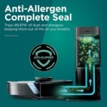 Shark AI Ultra Robot Vacuum with Voice Control & XL Self-Empty Base - Image 5