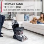 Hoover PowerScrub Deluxe Carpet Cleaner for Carpet & Upholstery with Tools - Image 5