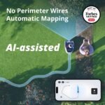 Segway Navimow i105N Robot Lawn Mower, AI Mapping, Perimeter Wire-Free, App Control - Image 9