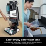 Shark CarpetXpert Carpet & Upholstery Cleaner with StainStriker, EX201 - Image 35