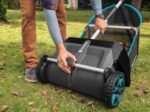 GARDENA Lawn and Leaf Collector with 3.2 cu. ft. Hopper (03565) - Image 4
