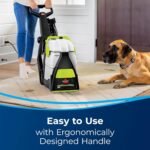 BISSELL Big Green Professional Carpet Cleaner with XL DirtLifter PowerBrush - Image 6