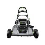 EGO 21 Inch Self-Propelled Mower Touch Drive With 4.0Ah Battery 2Pk And Rapid Charger - Image 3