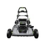EGO 21 Inch Self-Propelled Mower Touch Drive With 4.0Ah Battery 2Pk And Rapid Charger - Image 3
