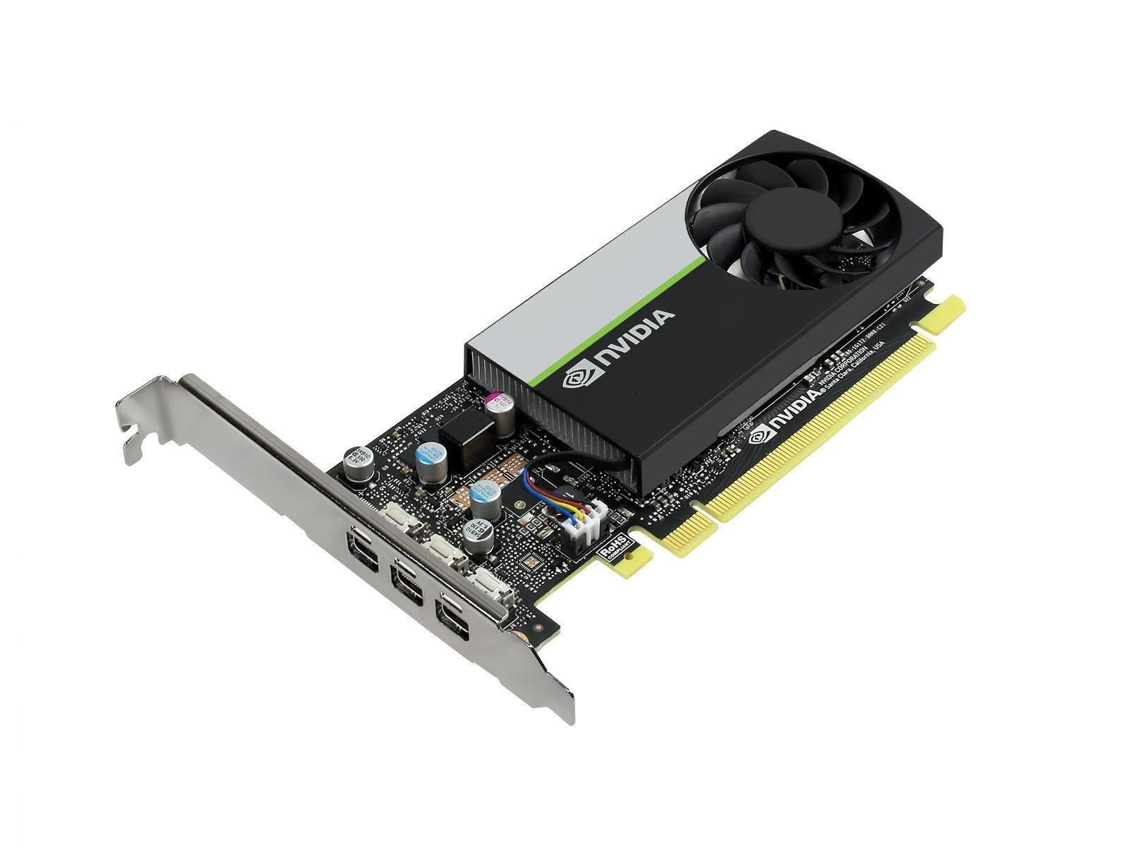 86u.jpg NVIDIA Quadro T400 2GB Graphics Card - Image 1