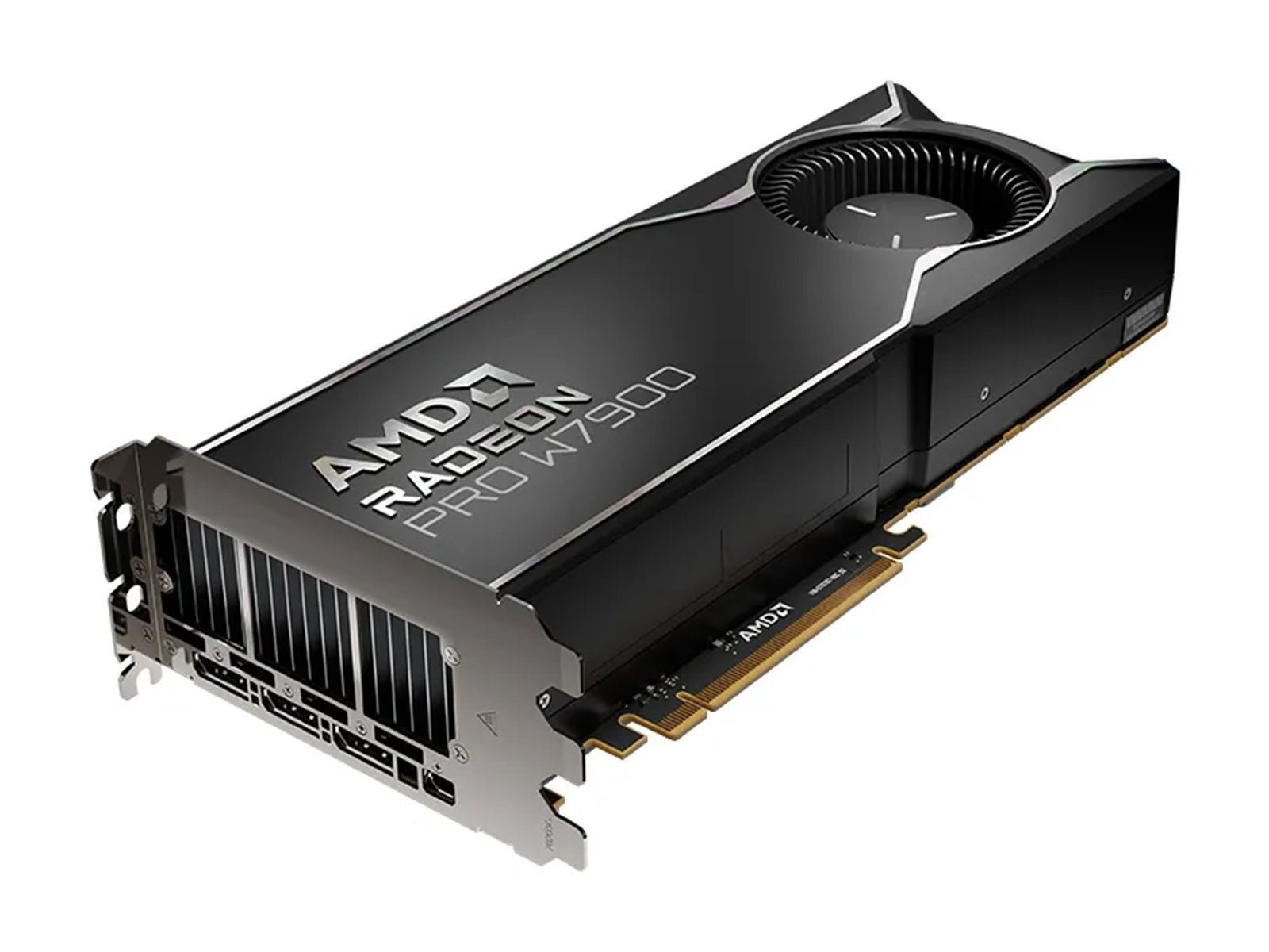 87-1.jpg AMD Radeon Pro W7900 48GB Graphics Card (W7900) - Image 1