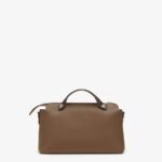 Fendi Leather Boston Bag - Image 3