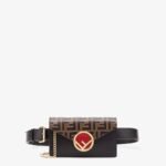 Fendi Leather Belt Bag