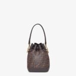 Fendi Tech Mesh Mini Bag - Image 3