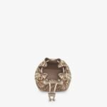 Fendi Suede Ff Mini-bag - Image 4