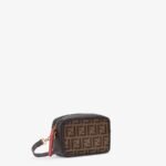 Fendi Red Leather Bag - Image 2