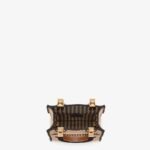 Fendi Braided Straw Mini-bag - Image 4