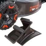 24 in. 201 cc SELECT PACE 6 Speed CVT High Wheel RWD 3-in-1 Gas Walk Behind Self Propelled Lawn Mower W/ Recoil Start - Image 4