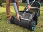 GARDENA Lawn and Leaf Collector with 3.2 cu. ft. Hopper (03565) - Image 9