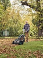 GARDENA Lawn and Leaf Collector with 3.2 cu. ft. Hopper (03565) - Image 7