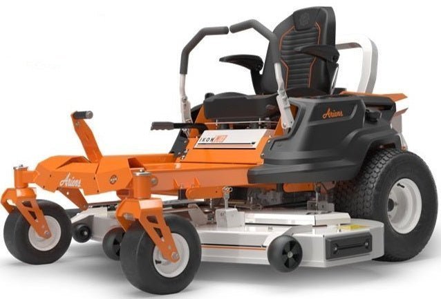 915279-1.jpg Ariens 915279 IKON Limited 52 Inch 21.5hp Kawasaki Zero Turn Mower - Image 1